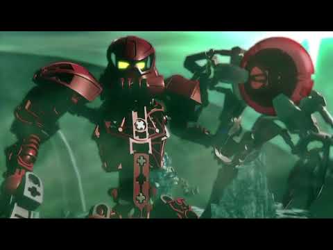 20 BIONICLE Years Tribute Part 1 - Legend of Mata Nui