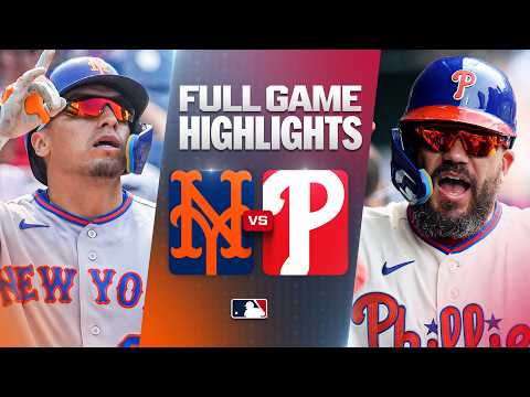 [WINTV] 7월19일 뉴욕매츠 필라델피아 MLB 하이라이트