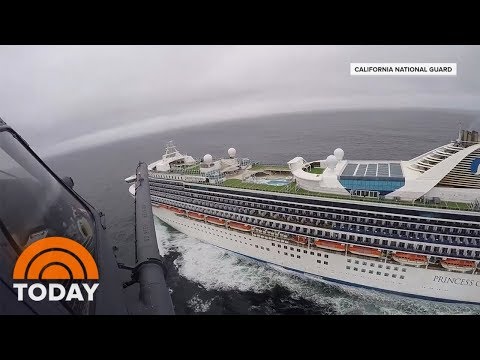 Coronavirus: 21 People On Grand Princess Test Positive For COVID-19 | TODAY