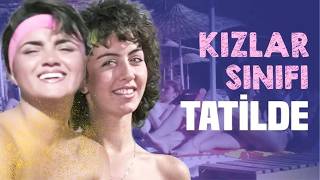 Kızlar Sınıfı Tatilde - 4K İZLE | Münir Özkul, Özlem Onursal, Gaffur U