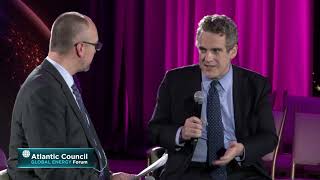 Closing leadership conversation: Shaping the world ahead — energy, strategy, and American leadership