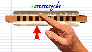 How to Play Jingle Bells on the Harmonica