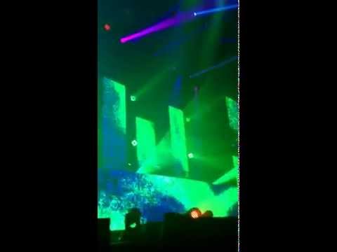 Basslights Night 2 , Shining Bright Despite the Plight