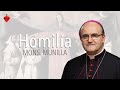 Homilía 14.02.2023 /Santos Cirilio y Metodio