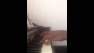 Psalm 150 - Vashawn Mitchell piano cover
