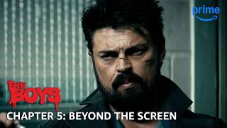 The Boys Retrospective - Chapter 5 - Beyond The Screen | Prime Video