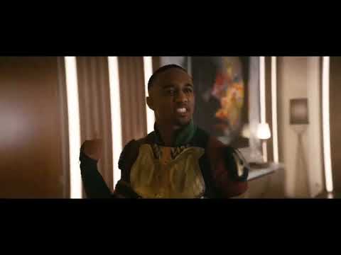 Ashley & A Train Confrontation   The Boys Season 3 Episode 6 HD Clip