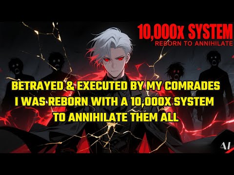 Betrayed & Executed By My Comrades, I Was Reborn With A 10,000x System To Annihilate Them All
