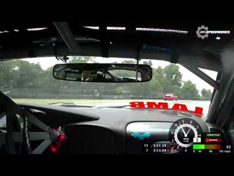 SPB PCA VIR 2016 Todd Lamb #184 fast lap