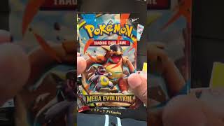 Mega Evolutions ETB unboxing 🔥 Nostalgia in every pack! #pokemontcg #pokemon
