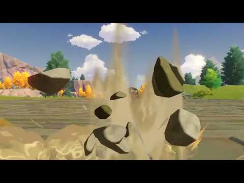 Rosaria Alternate Outfit Gameplay Showcase