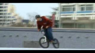 preview picture of video 'Kristian Gergeta BMX 2010/11'