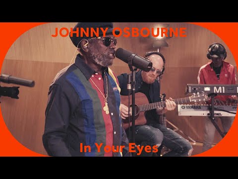 🔳 Johnny Osbourne - In Your Eyes [Baco Session]