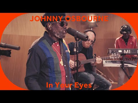 🔳 Johnny Osbourne - In Your Eyes [Baco Session]