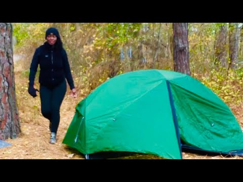 Part3: ATEPA Gear Review —Now this is the Sleep System I’d Take Backpacking!