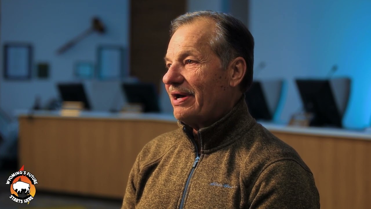 Fred von Ahrens - Ignite Wyoming