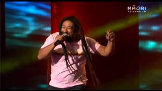 Homai Te Pakipaki Season 8: Grand Final Performance - Wiz - Mountain to the Sea