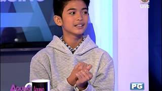 Why bullied gay teen is joining 'PBB'