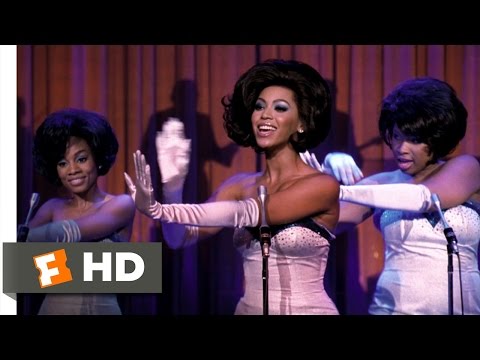 Dreamgirls (4/9) Movie CLIP - We're Your Dreamgirls (2006) HD