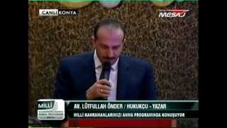 preview picture of video 'Haydar Baş hoca neden sürekli dindar Atatürk'ü anlatıyor? | Av. Lütfullah Önder'