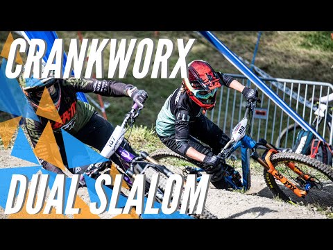 French riders dominate in Dual Slalom | Crankworx Innsbruck 2020 Recap