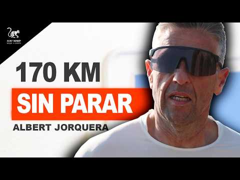 38 Hours Running: Lessons from an Ultra-Long Distance Runner (Albert Jorquera)