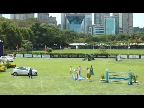 REPLAY - São Paulo CSI2* 2014 - Grand Prix Qualifier