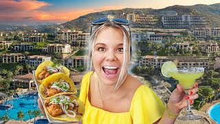 Ultimate Guide to Pueblo Bonito Sunset Resort (Food, Tour & Things to Do)