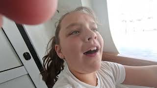 My room tour on a cruise