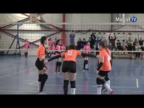 Jurnal MUSCEL TV 17.02.2023 SPORT - Minivolei - CS Muscel Câmpulung  Dacia Mioveni