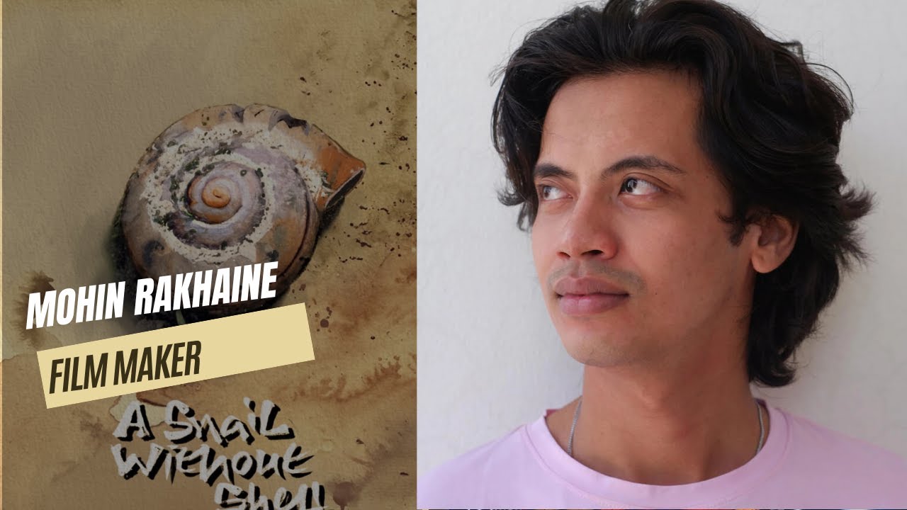 An Interview with Director Mohin Rakhaine