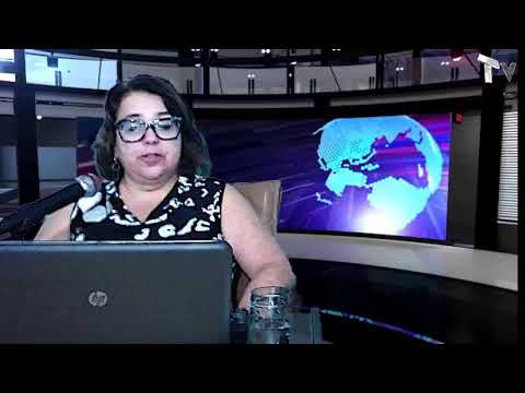 Jornal Bom dia Itanhaém - 21/04