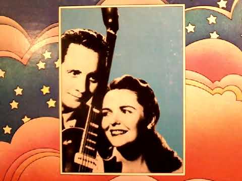 Mary Ford & Les Paul ‎– I'm A Fool To Care - 4 Song 45 RPM Record - 1954