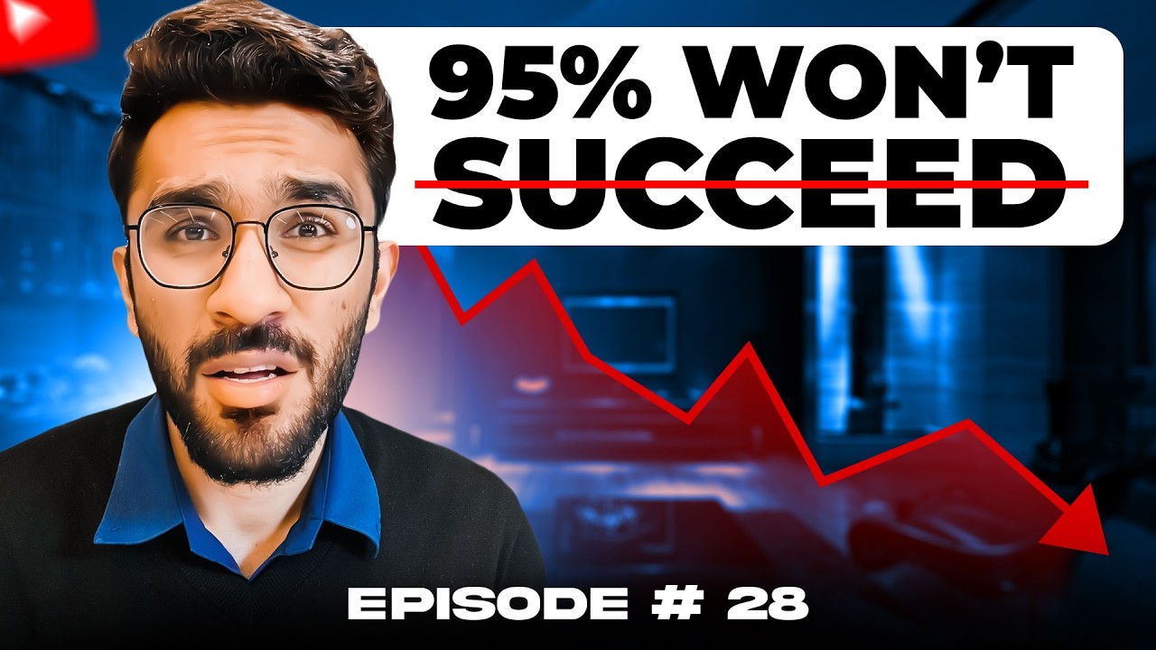 Why 95% of Faceless Channels fail (YOUTUBER EXPLAINS)