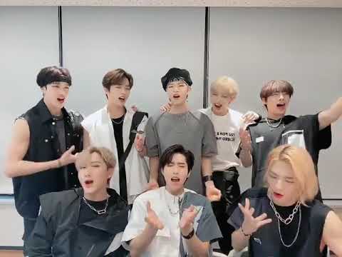 [200914] STRAY KIDS JPN TWITTER VIDEO