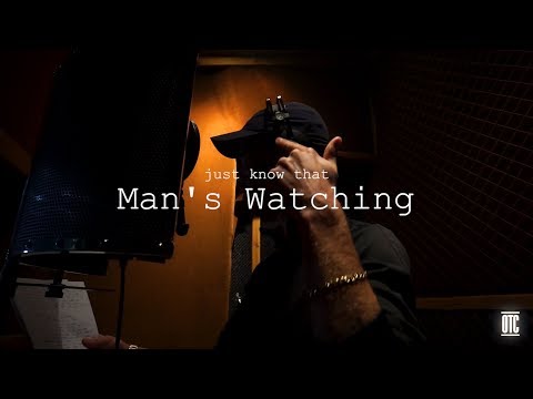 DCorkz X Kenzy - Man's Watching! [Warning] (feat. Boney)