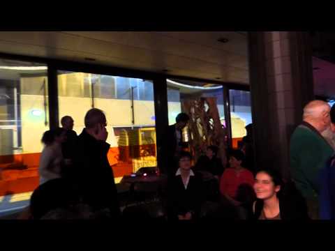 Stéphan Rizon "I can't stand the rain" Noisy-le-Grand (14/12/2013)