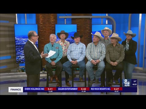 Child stars from 'The Cowboys' promoting John Wayne cocktail book