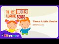 Best Toddler Songs | Toddler Fun Learning | The Kiboomers