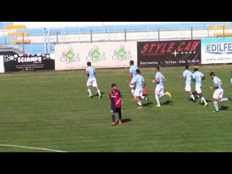 [Coppa Italia] Sanremese - Sestri Levante Rete Sanremese