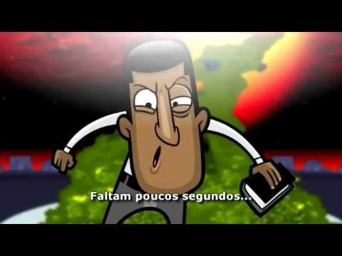 O Fim do Mundo - Com Pastor Metralhadora.