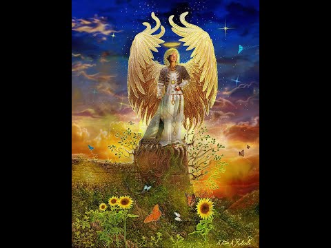 ARHANGHELUL URIEL SI CORABIA SCLAVILOR