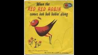 Anne Lloyd & The Sandpipers - When The Red Red Robin Comes Bob Bob Bobbin' Along