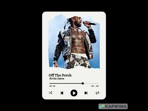 "OFF THE PORCH" KEVIN GATES X GANG51E JUNE TYPE BEAT 2022