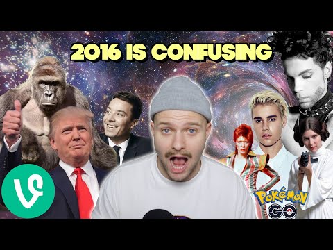 Was 2016 a good year?