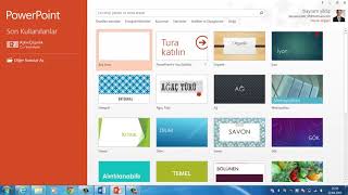 OFFICE 2016 TR EĞİTİM KİTABI