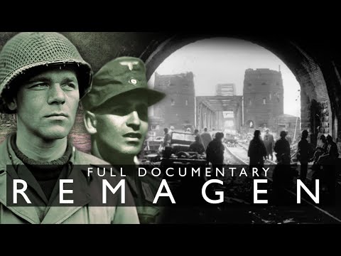 The Bridge at Remagen, 1945 ALL PARTS