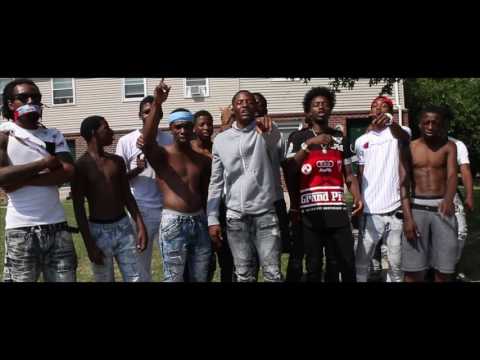 Jungle Boyzz "Gang Gang" Flamee X Splash X Belo XRocky