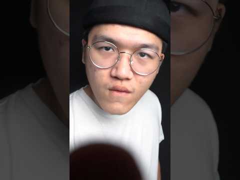 i heard you like ASMR mouth sounds…#asmr