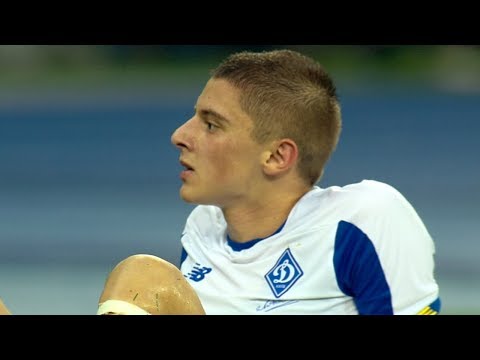 FK Dynamo Kyiv 3-3 Club Brugge KV 